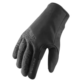 Altura Polartec Unisex Waterproof Cycling Gloves 2021: Black Xl