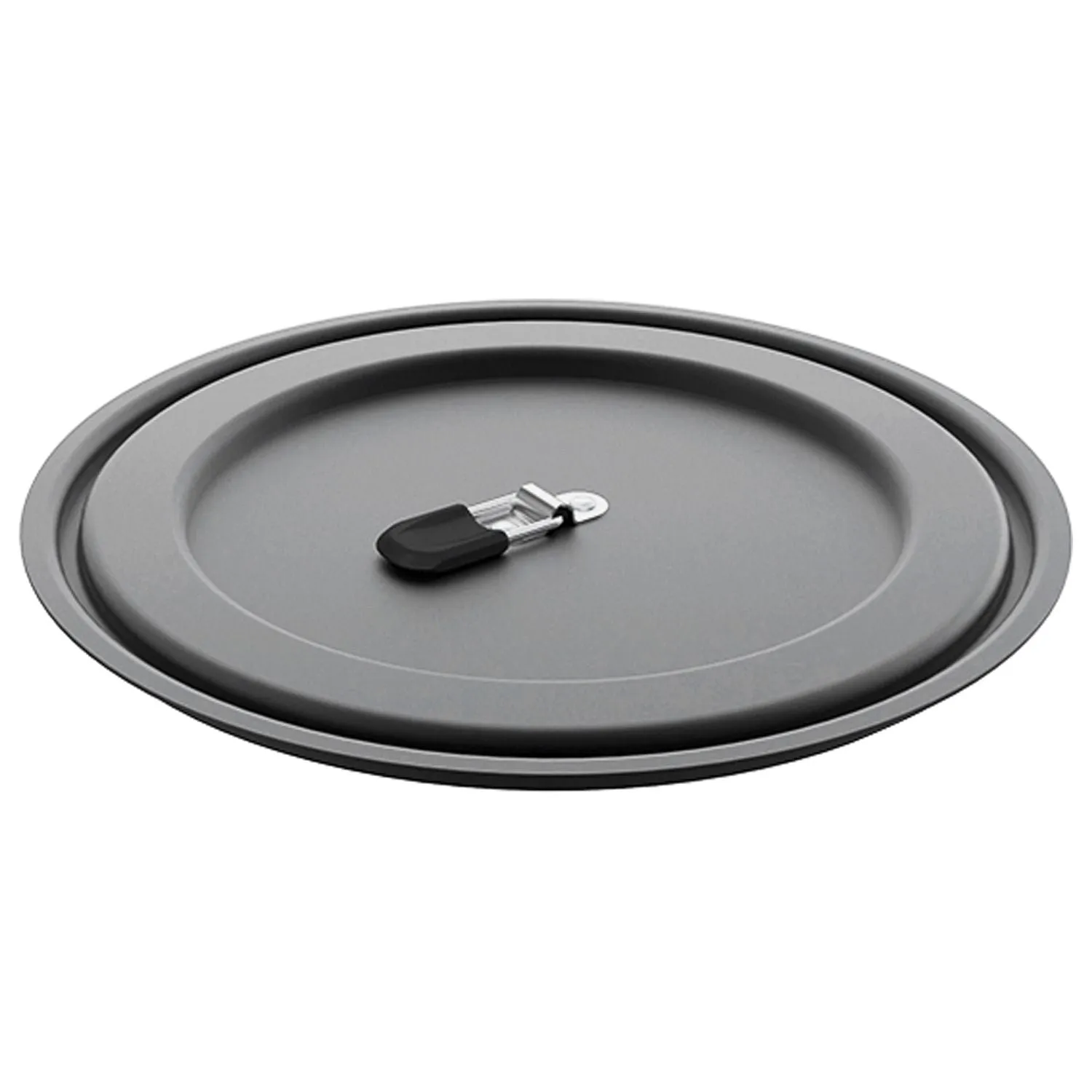 Aluminum Lid With Titanium Plasma Coating 20