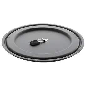 Aluminum Lid With Titanium Plasma Coating 20
