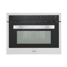 Ancona 24" Built-in Speed Combination Wall Oven and Microwave Oven with Touch Controls