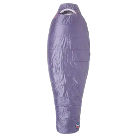 Anthracite 20 Fireline Pro Regular Recycled Womens Sleeping Bag - Lavender