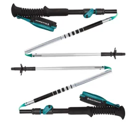 Black Daimond-Distance FLZ Trekking Poles -Women's