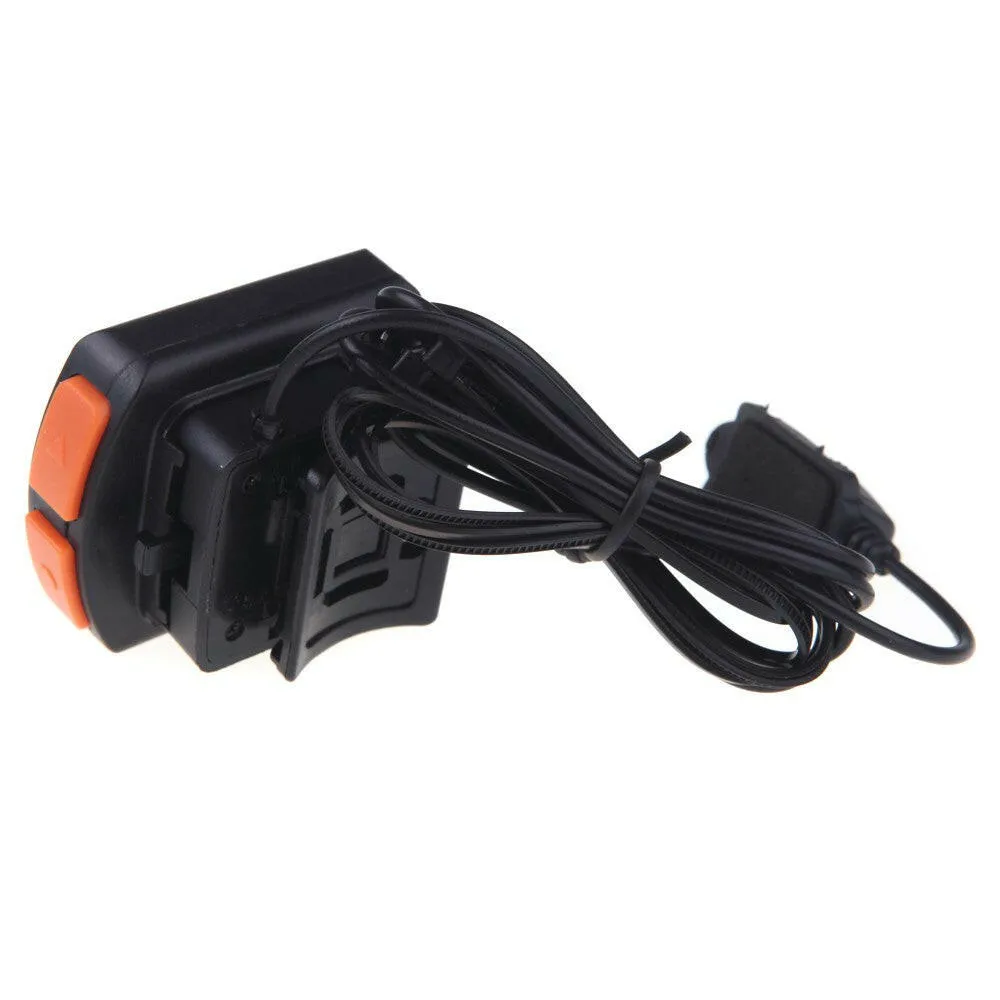 BoGeer YT-813 Imported Sensors LCD Backlit Bicycle Speedometer Odometer Computer Rainproof