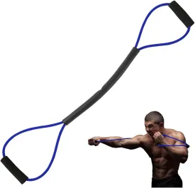  Boxing Resistance Bands for Explosive Strength and Speed Training - Enhance Your Boxing Skills Anywhere, Anytime