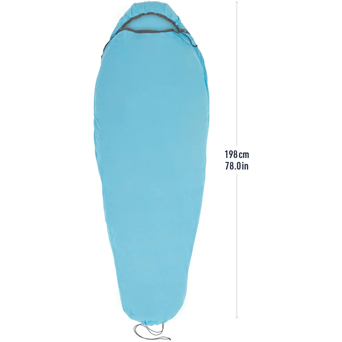 Breeze Liner Mummy Compact