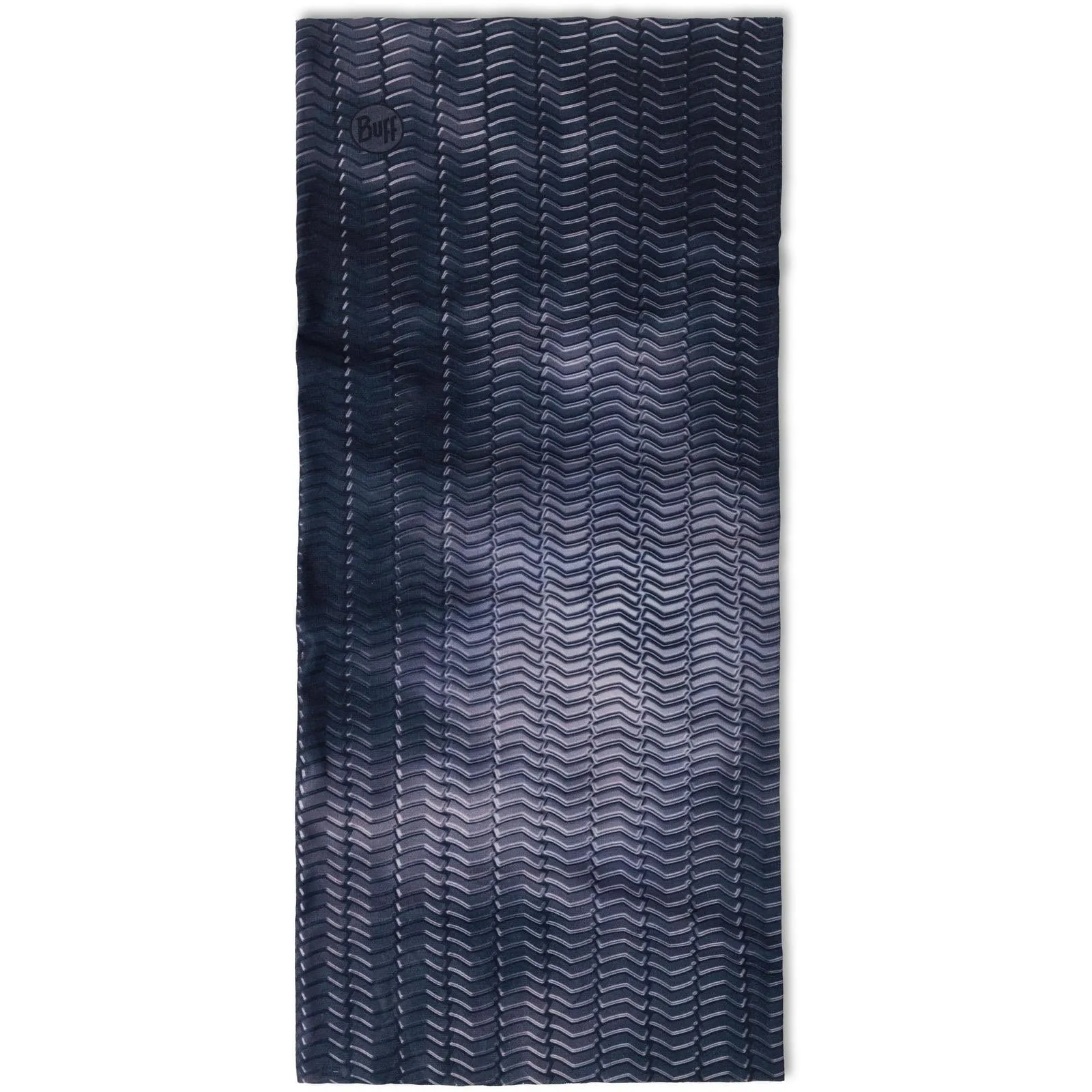 Buff Mens EcoStretch FPS 50 - Yan Black
