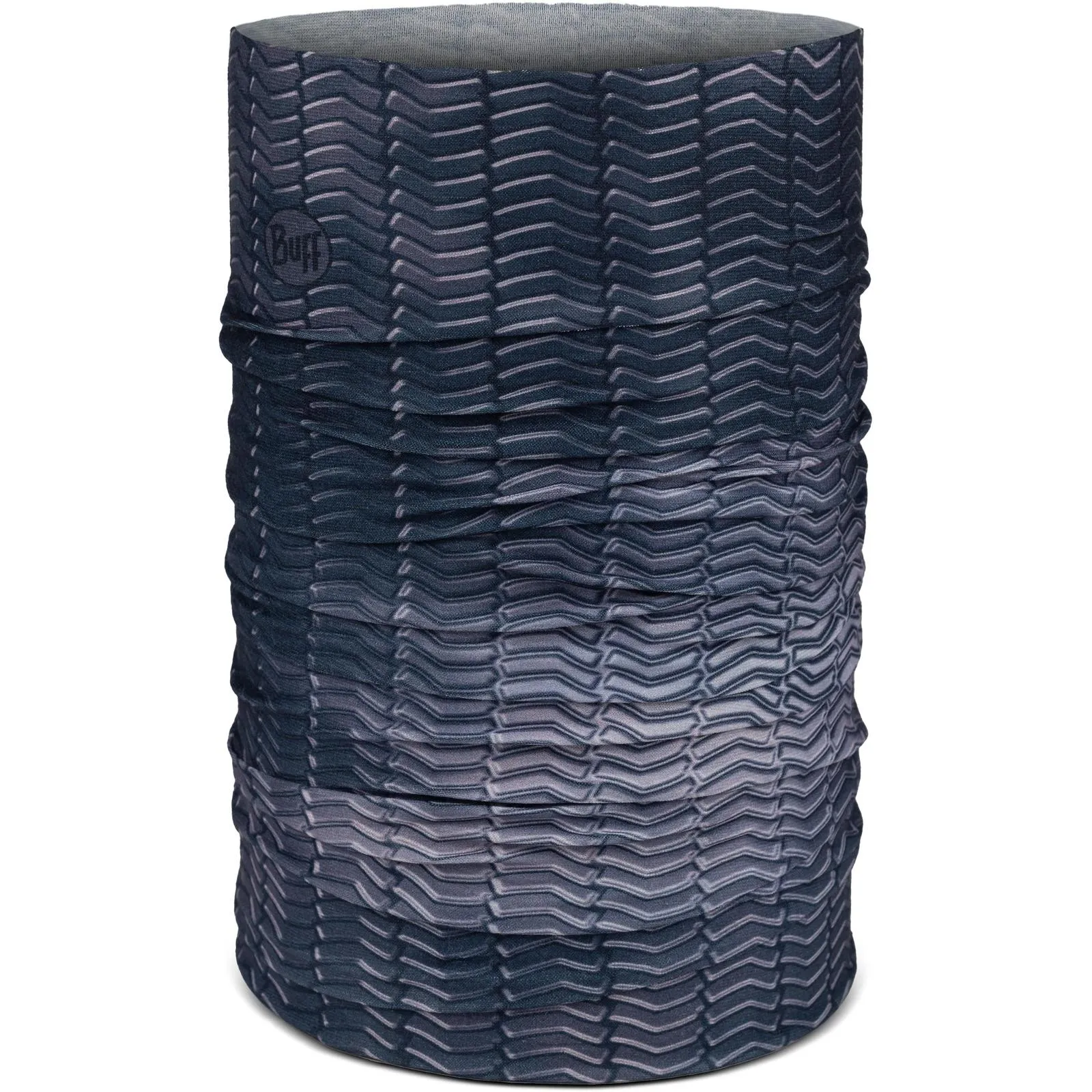 Buff Mens EcoStretch FPS 50 - Yan Black