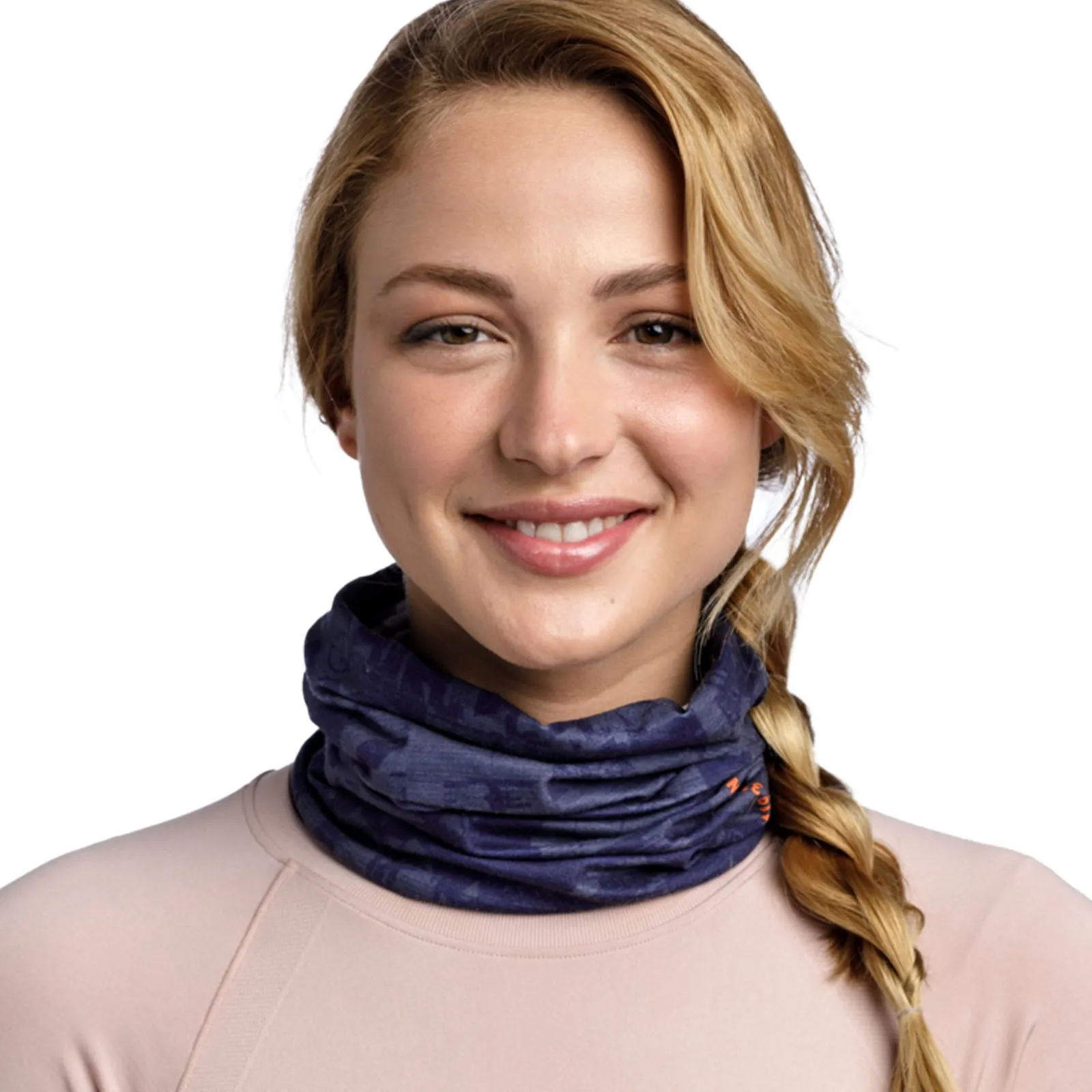 Buff Unisex Clern Original UPF50 EcoStretch Bandana - Night Blue