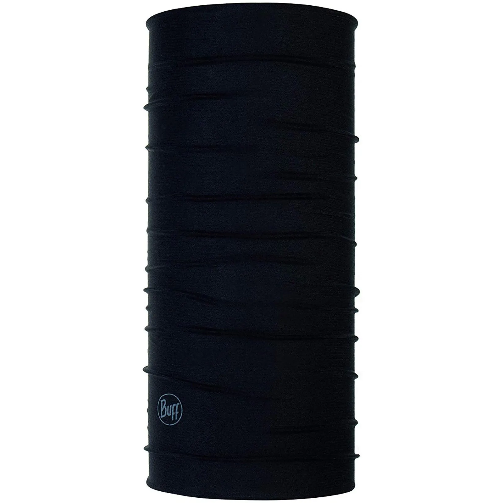 Buff Unisex Coolnet UV  Bandana Neck Gaiter - Black - OS