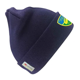 CCRFC Beanie Junior - Navy