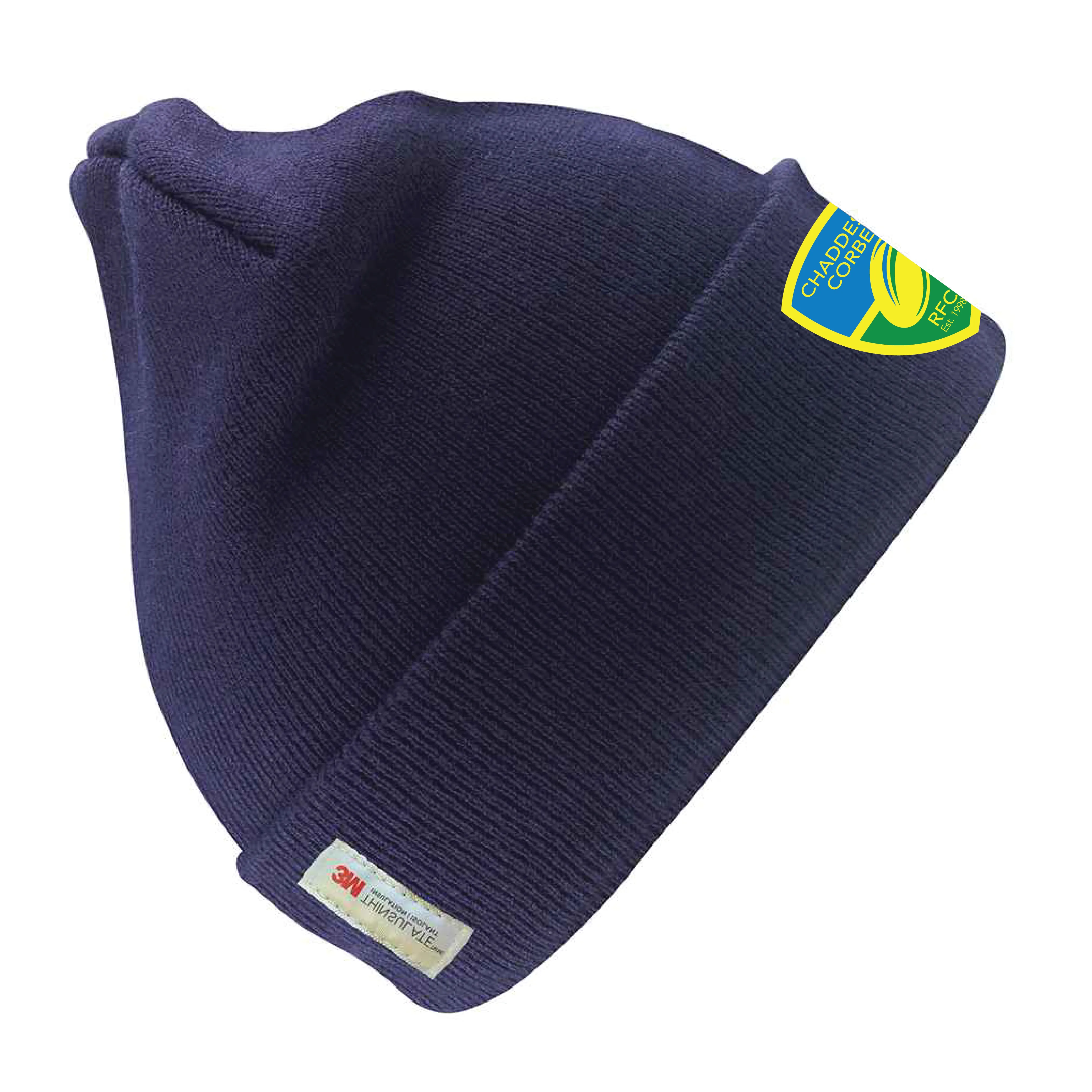 CCRFC Beanie Junior - Navy