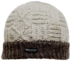 CLASSIC CABLE CUFF BEANIE