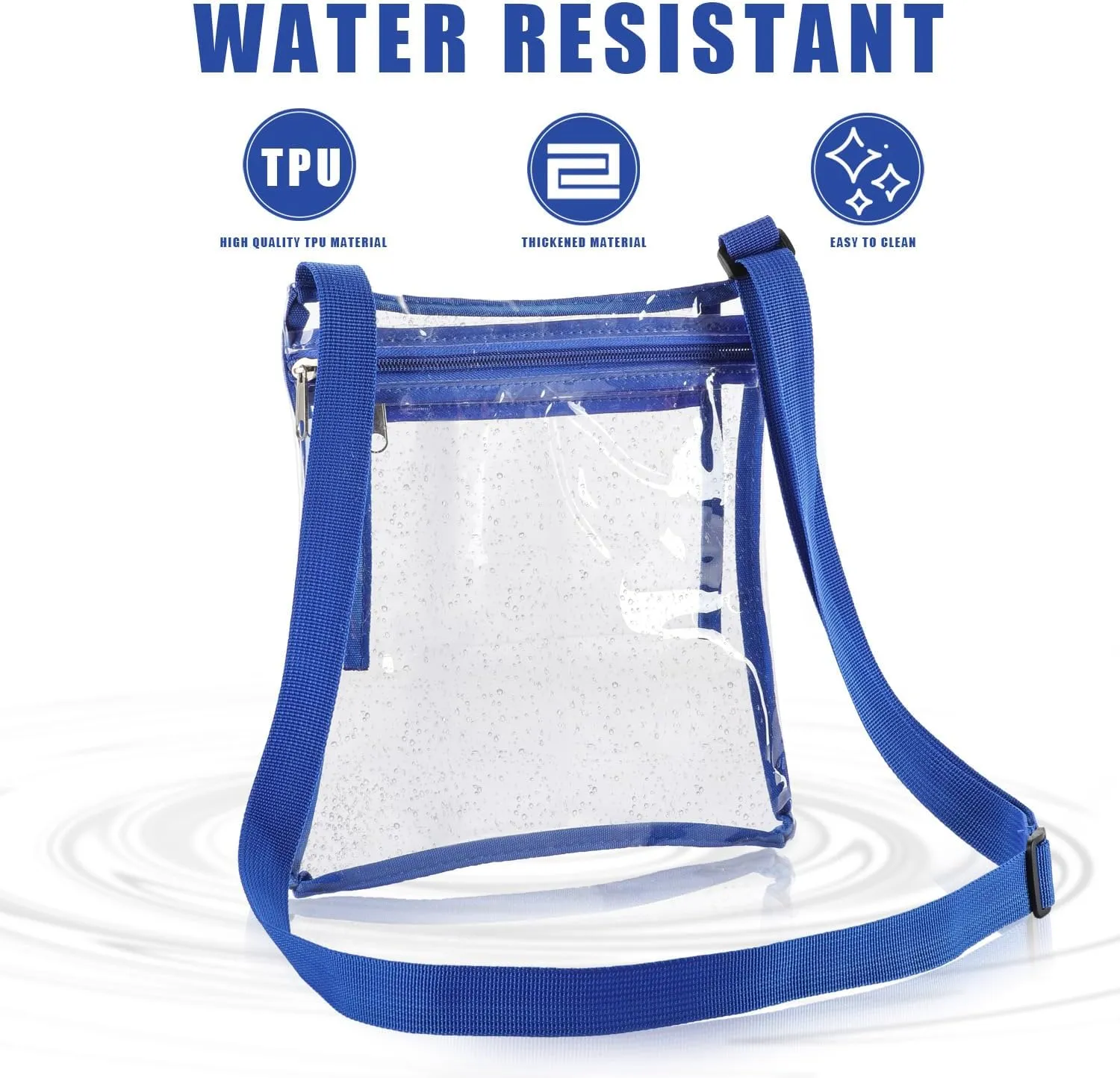 Clear Bag For Stadium Events Clear Bags for Women