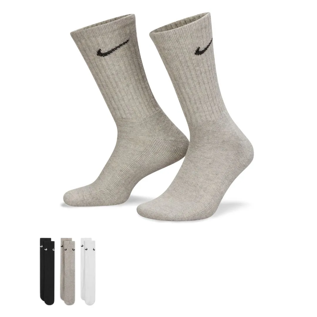 Cushioned Socks (3 Pairs)