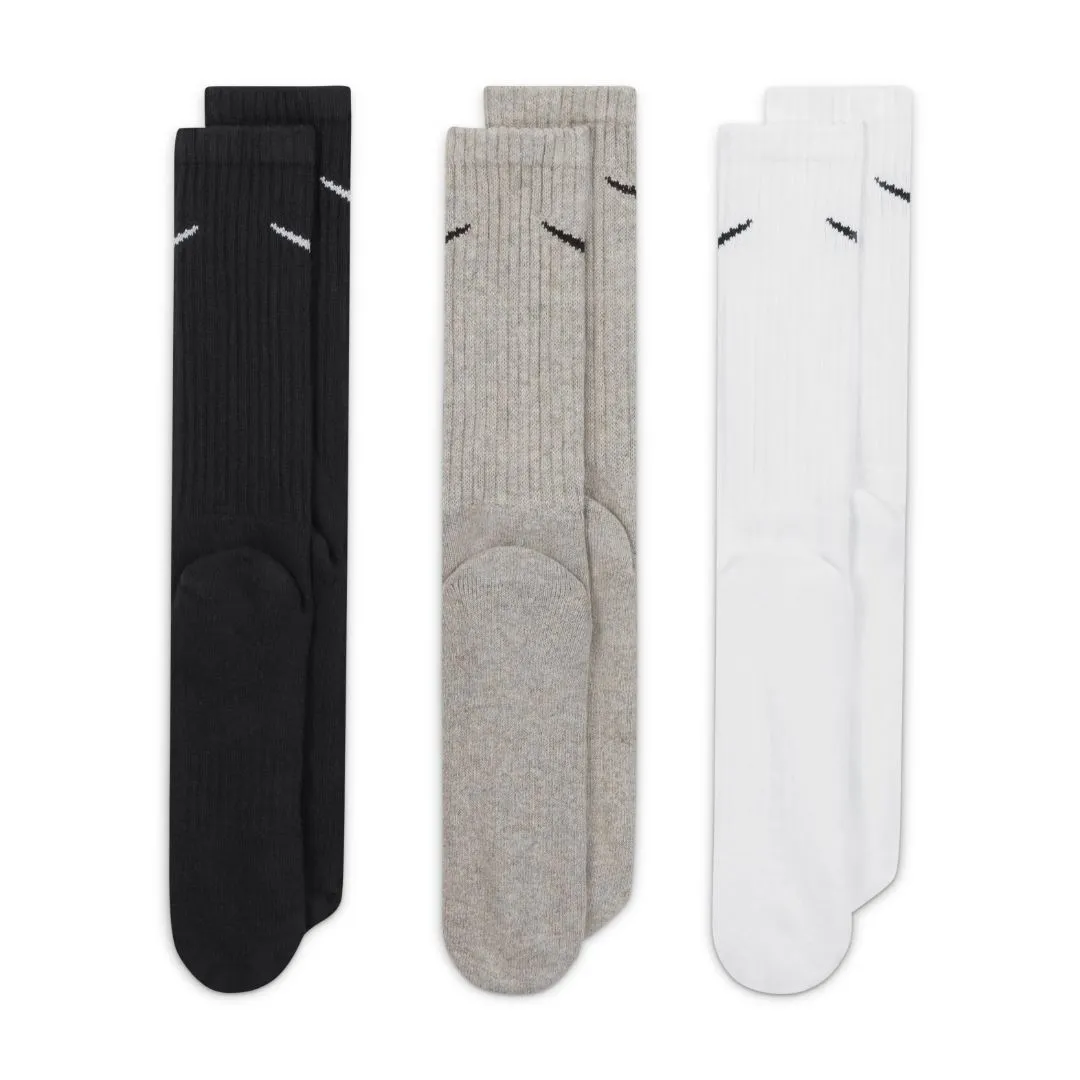 Cushioned Socks (3 Pairs)