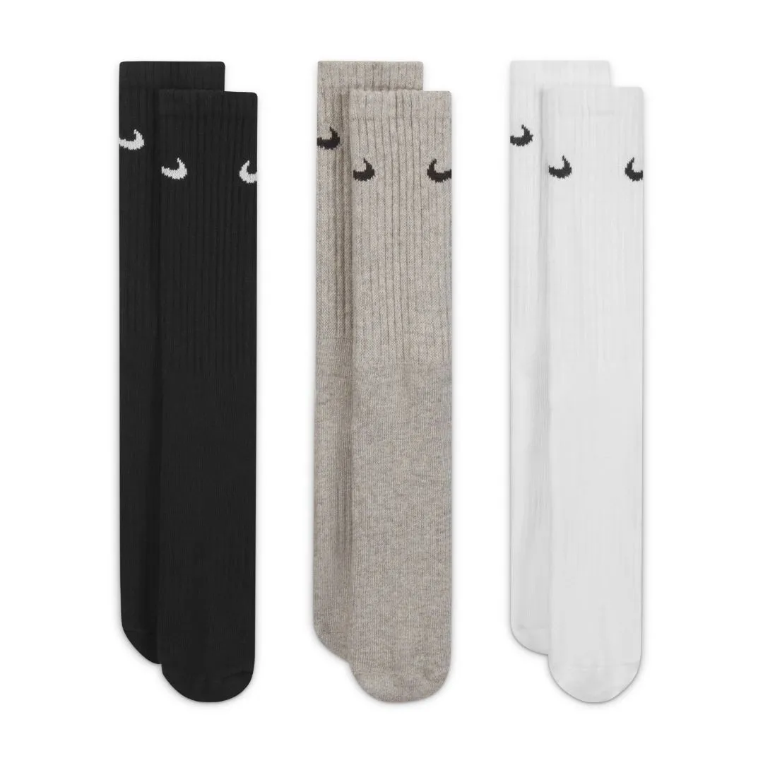 Cushioned Socks (3 Pairs)