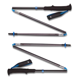 Distance Z Trekking/Running Poles - BD112532
