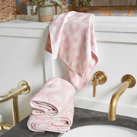 Dock & Bay Bath Towels - Diamond Pink (3)