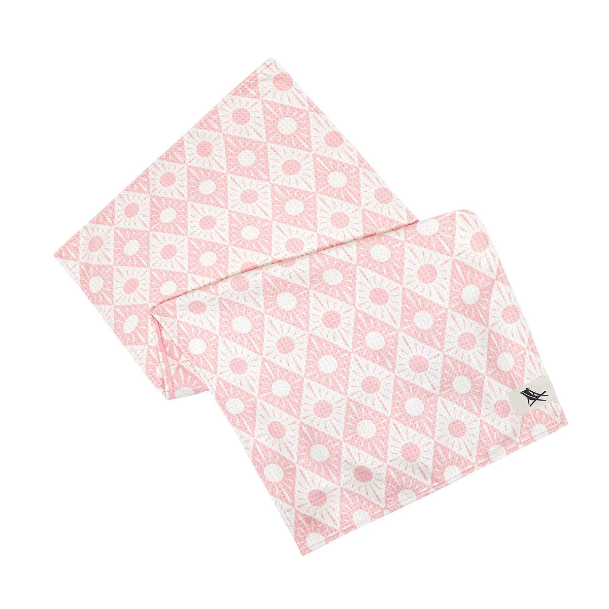 Dock & Bay Bath Towels - Diamond Pink (3)