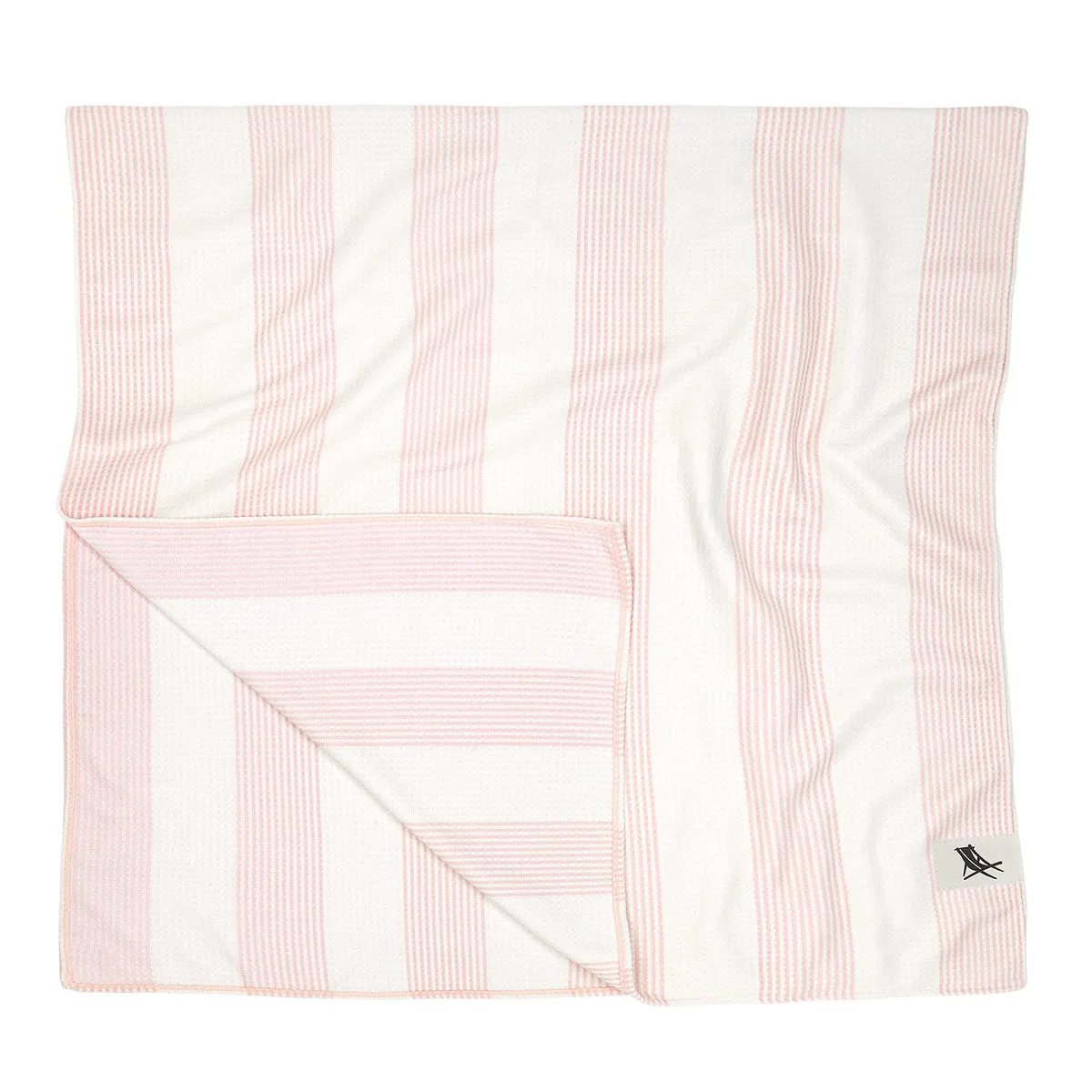 Dock & Bay Bath Towels - Primrose Pink (3)