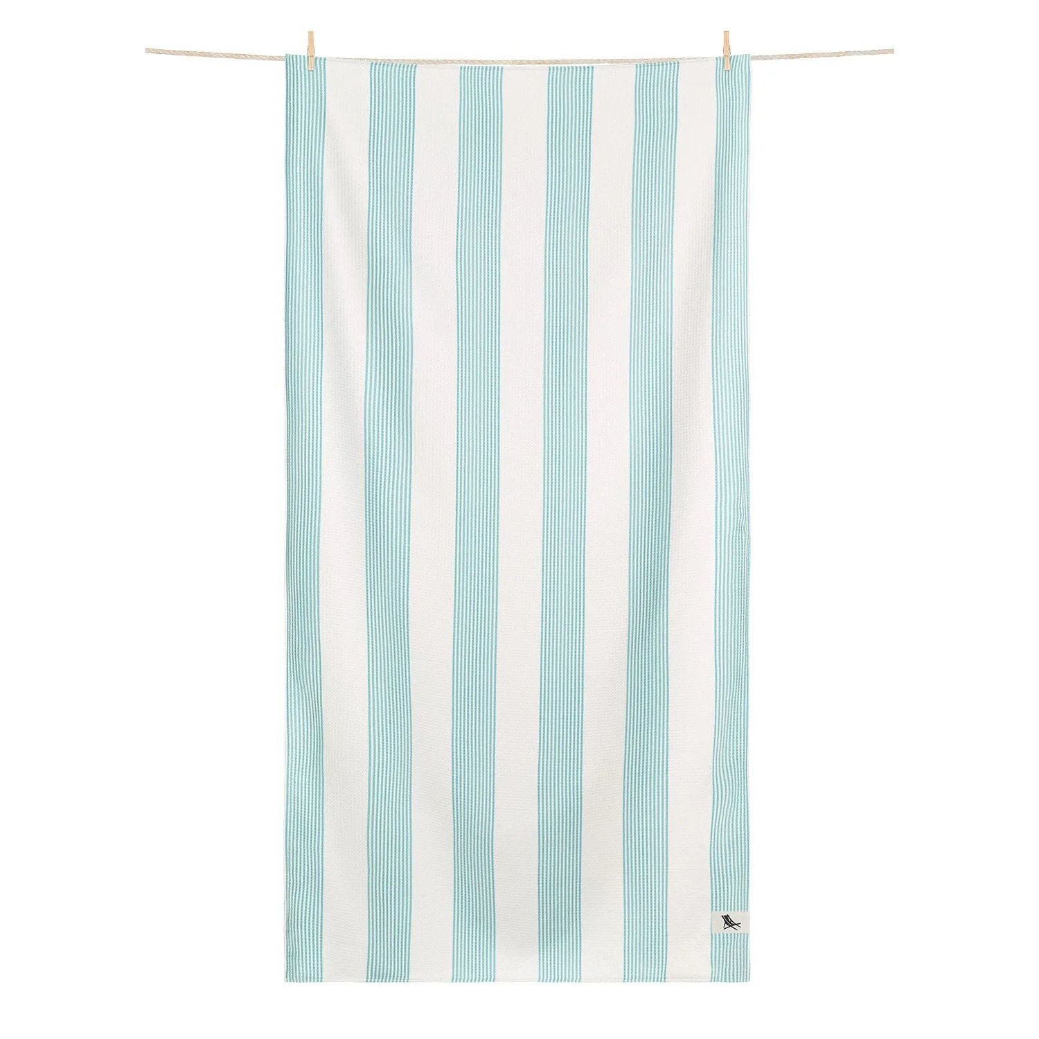 Dock & Bay Bath Towels - Serene Seafoam