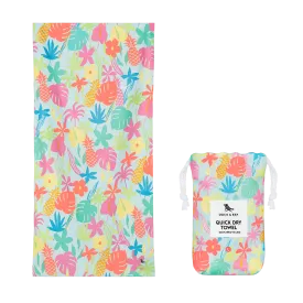 Dock & Bay Quick Dry Towels - Aloha Glow