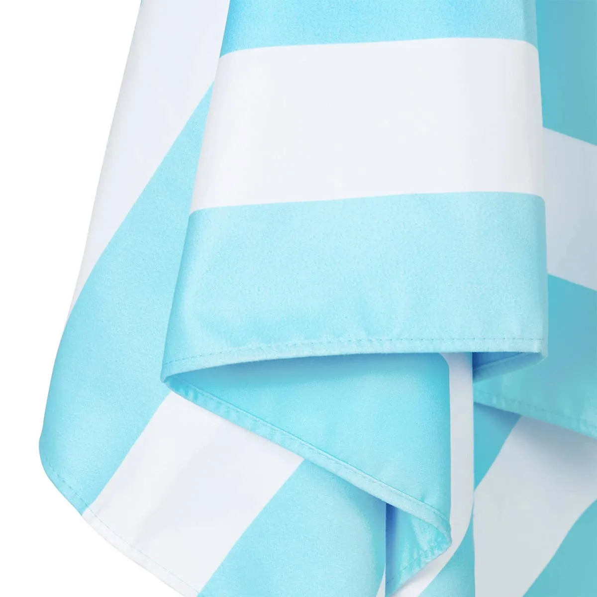 Dock & Bay Quick Dry Towels - Cabana - Tulum Blue