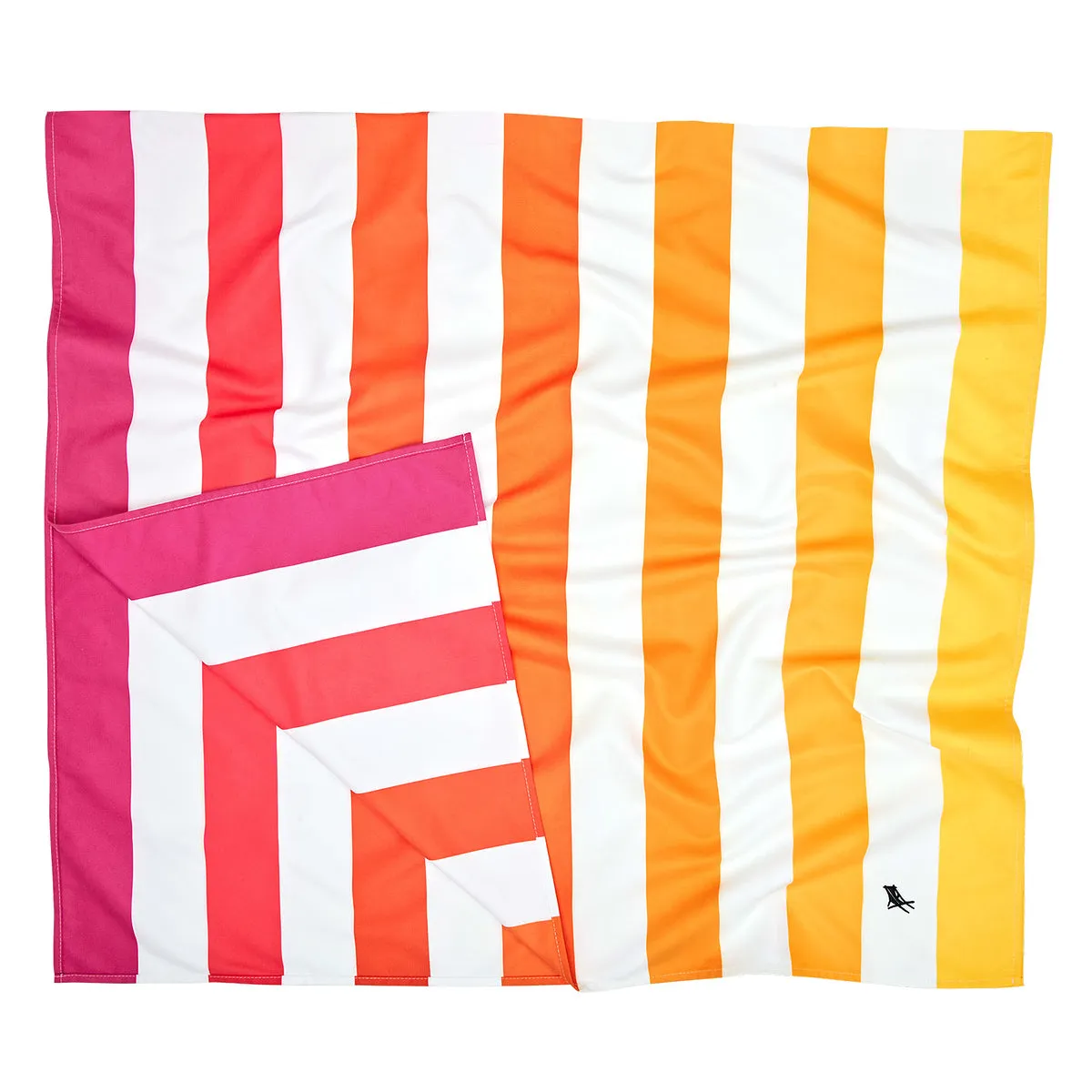 Dock & Bay Quick Dry Towels - Peach Sunrise