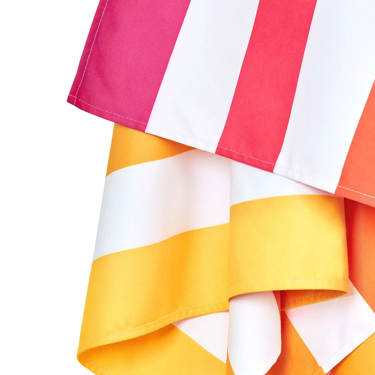 Dock & Bay Quick Dry Towels - Peach Sunrise