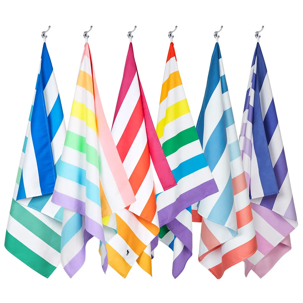 Dock & Bay Quick Dry Towels - Peach Sunrise