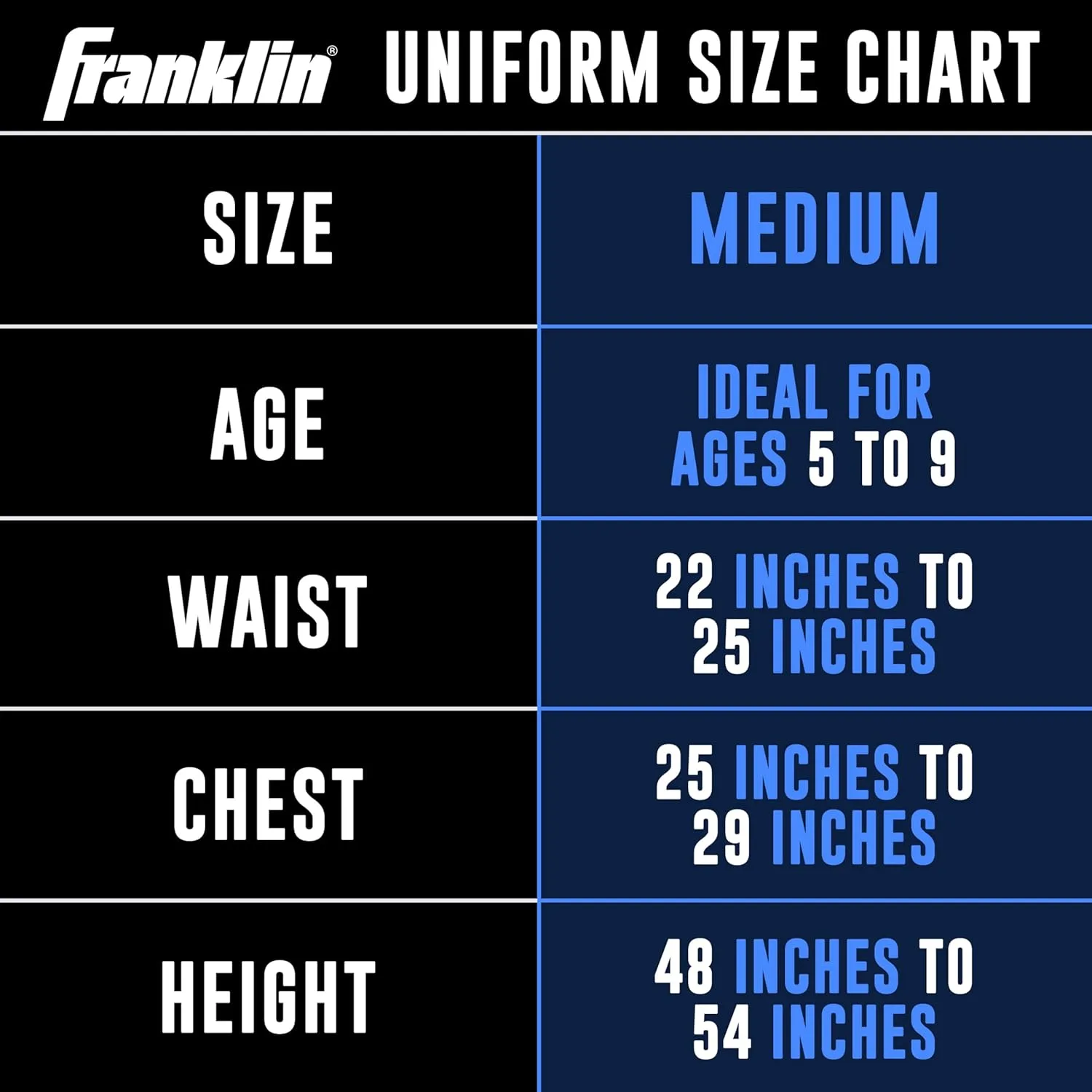 Franklin Sports NFL Kids Helmet   Jersey Sets - Youth NFL Team Uniform Sets - Costume Set - Helmet, Jersey   Chinstrap-Medium