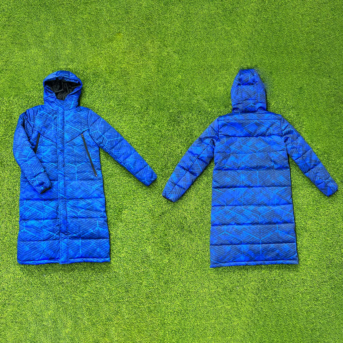Fully Custom Winter Long Coat FYWL09