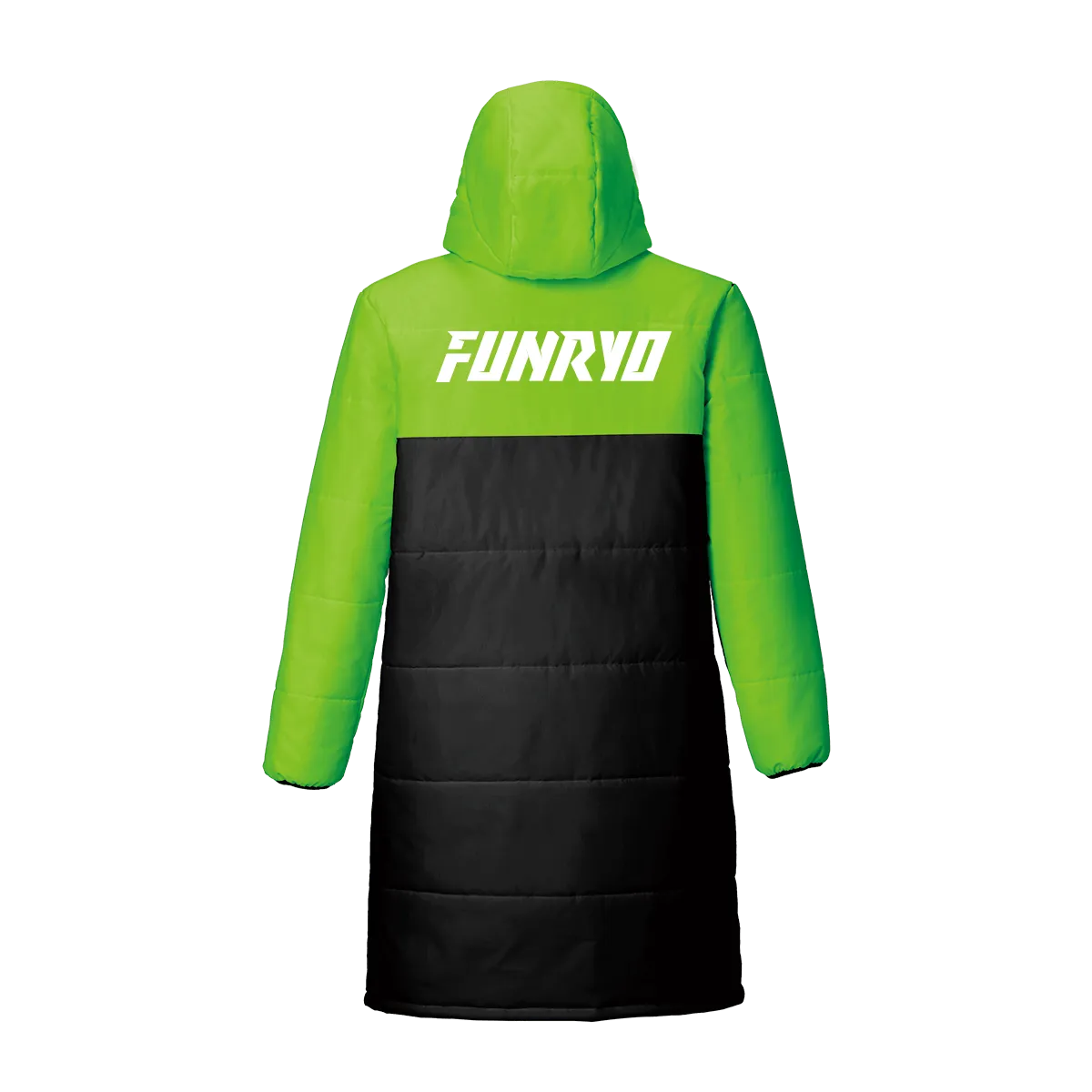 Fully Custom Winter Long Coat FYWL09