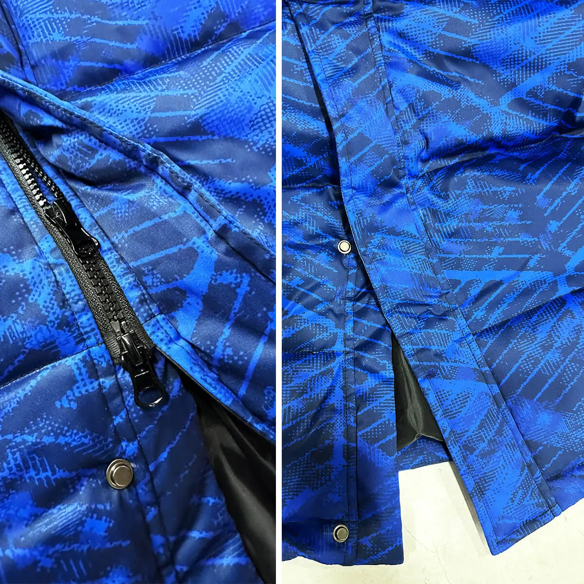 Fully Custom Winter Long Coat FYWL09