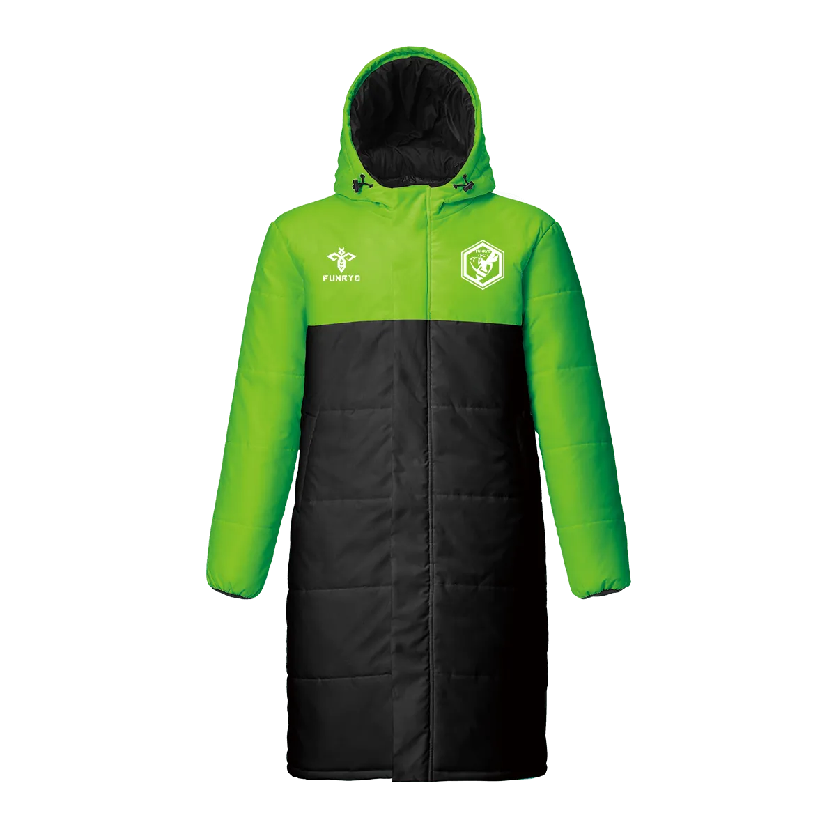 Fully Custom Winter Long Coat FYWL09