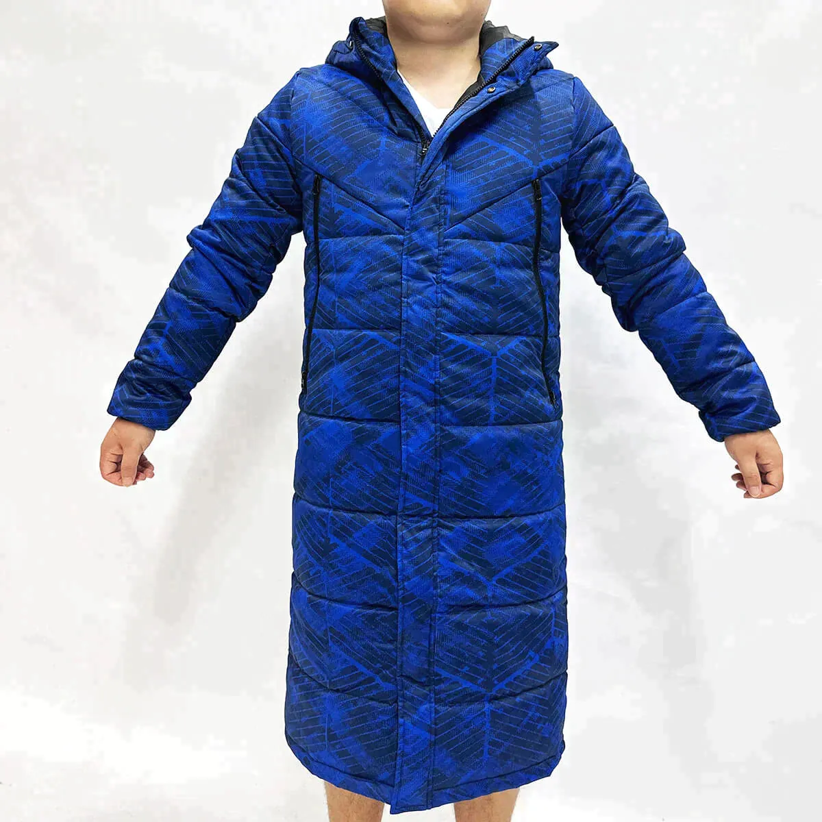 Fully Custom Winter Long Coat FYWL09