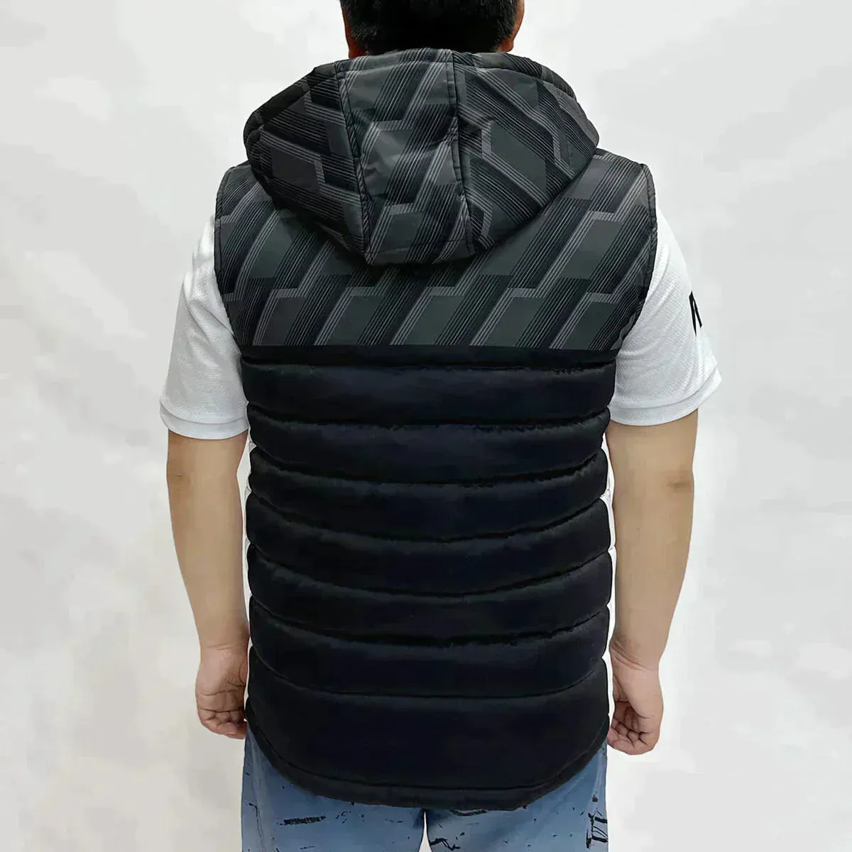 Fully Custom Winter Vest FYWV15