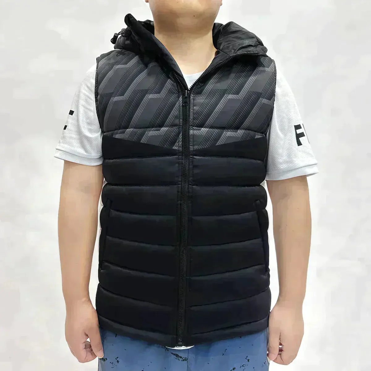 Fully Custom Winter Vest FYWV15