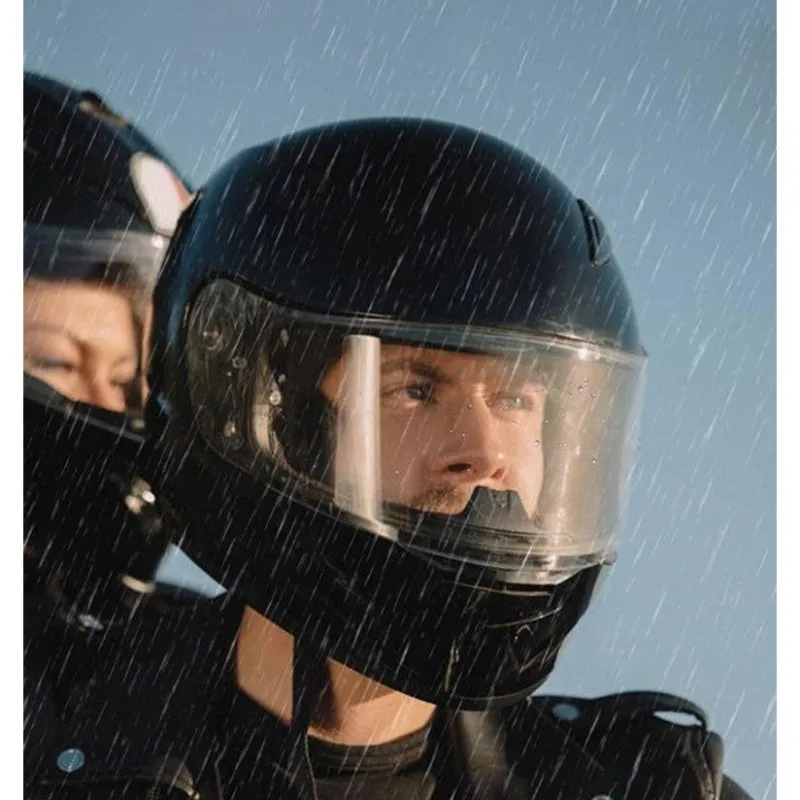 HD Transparent Rainproof Film