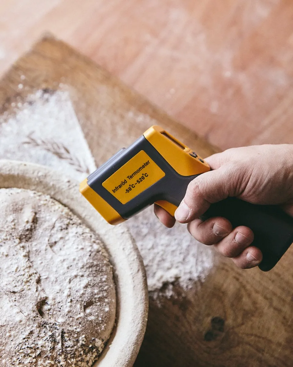 Infrared Thermometer