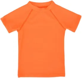 KAKU NANU Boys Rash Guard UPF 50  Sun Shirt Toddler Short Sleeve