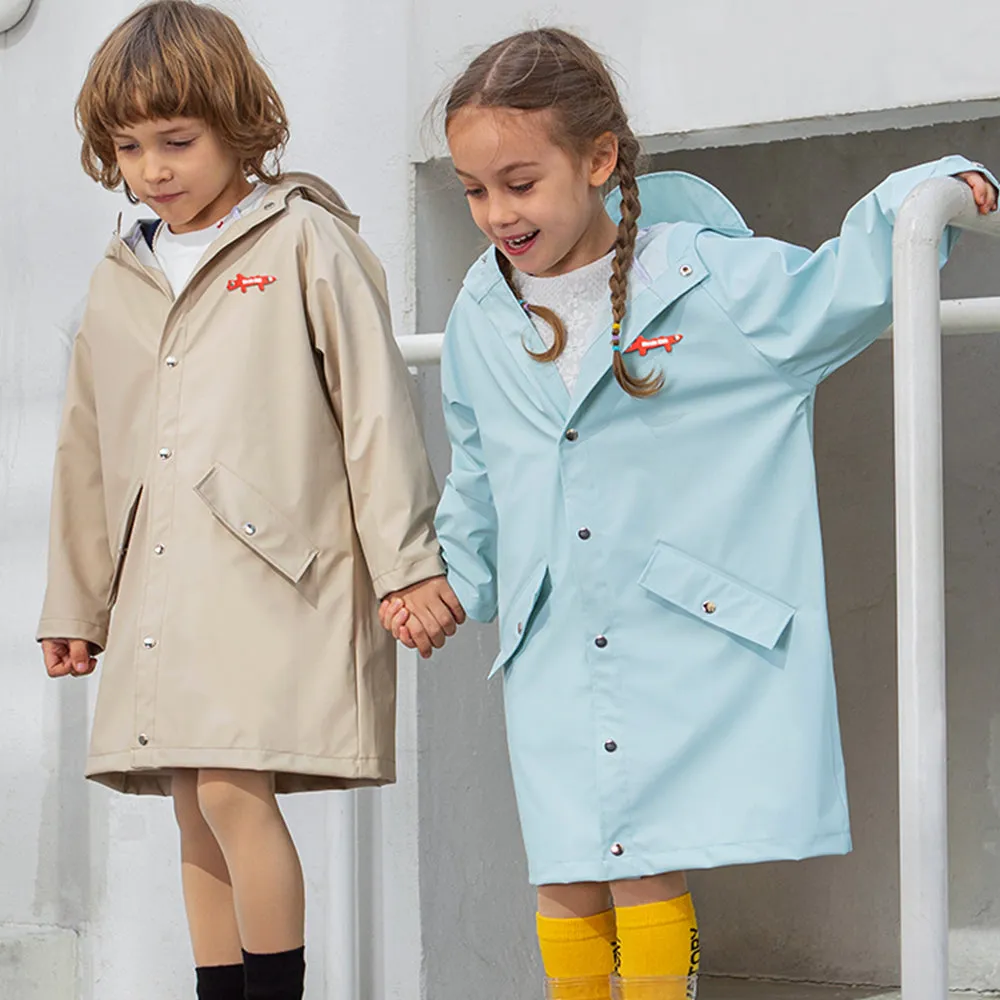 Kid’s Rainproof Coat