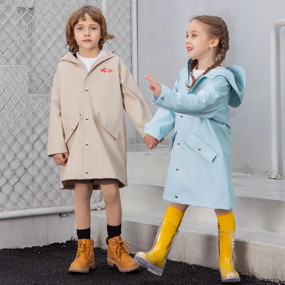 Kid’s Rainproof Coat