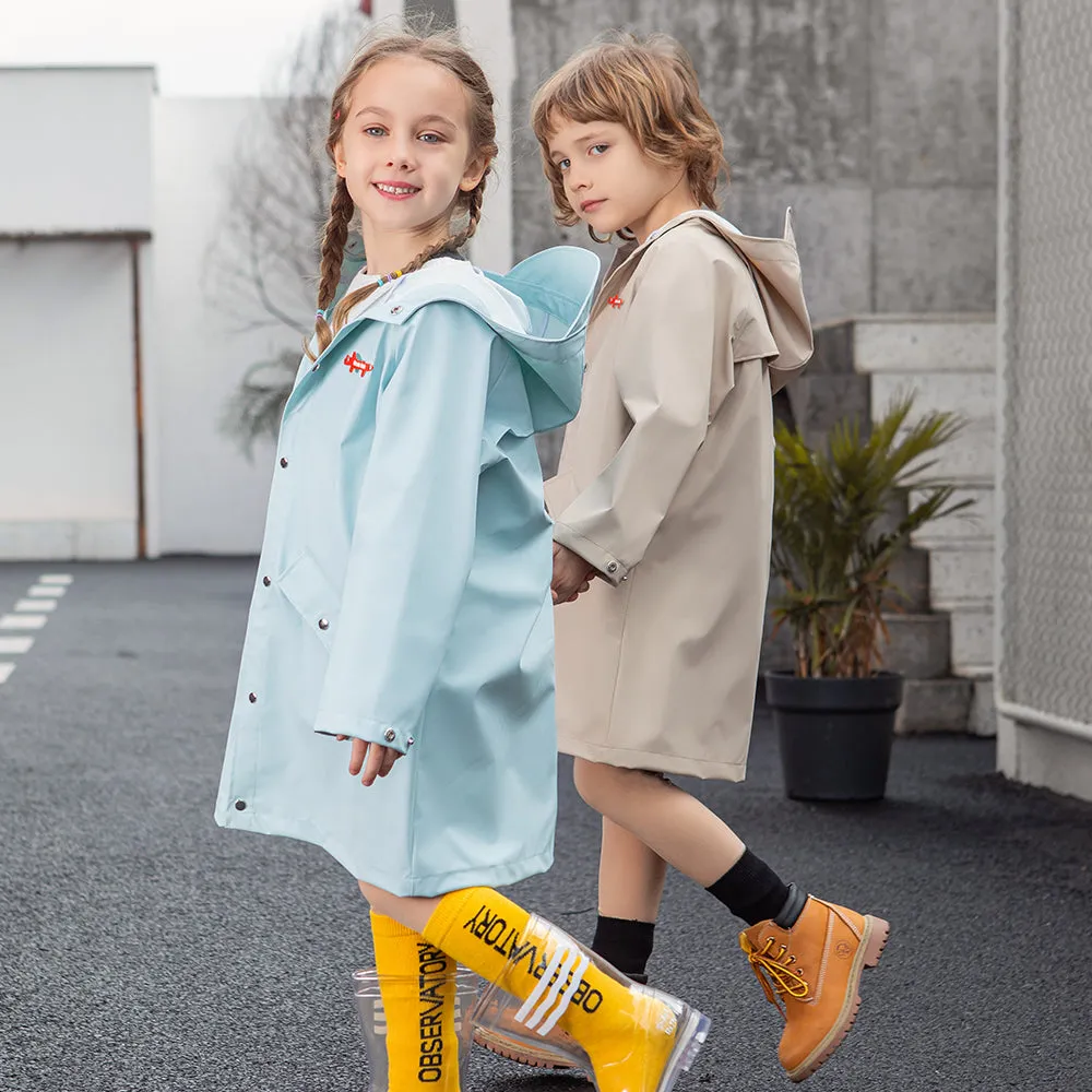 Kid’s Rainproof Coat