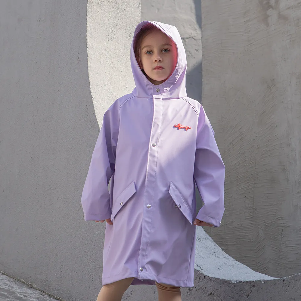 Kid’s Rainproof Coat