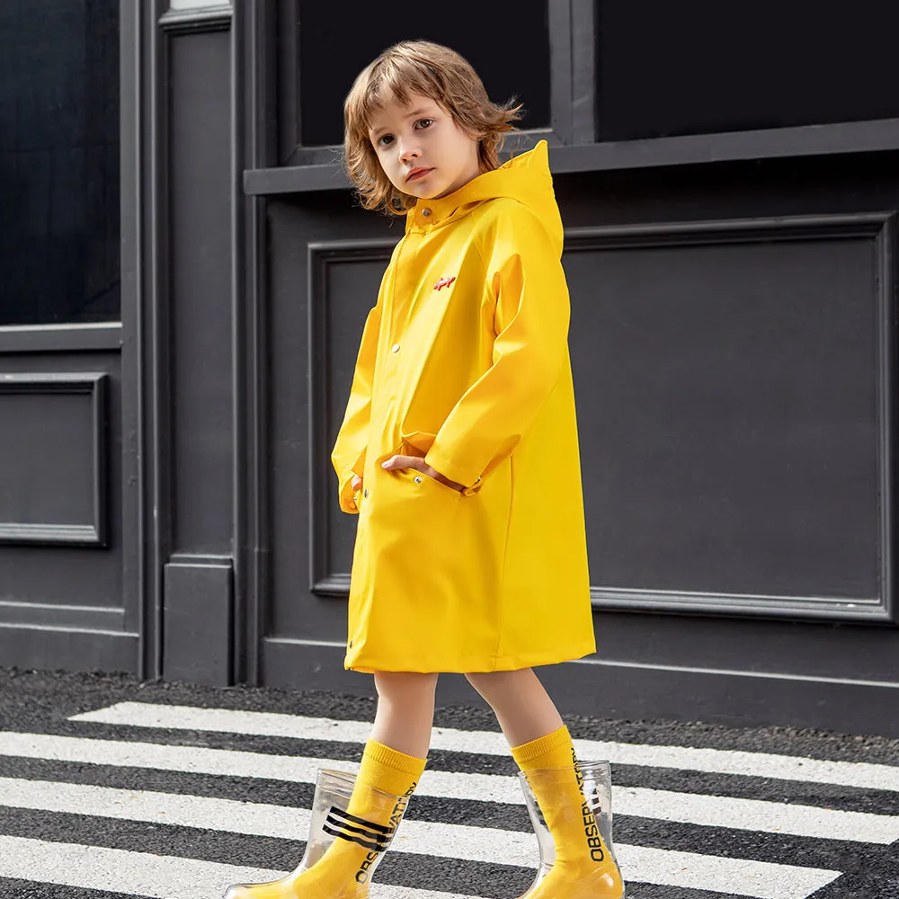 Kid’s Rainproof Coat