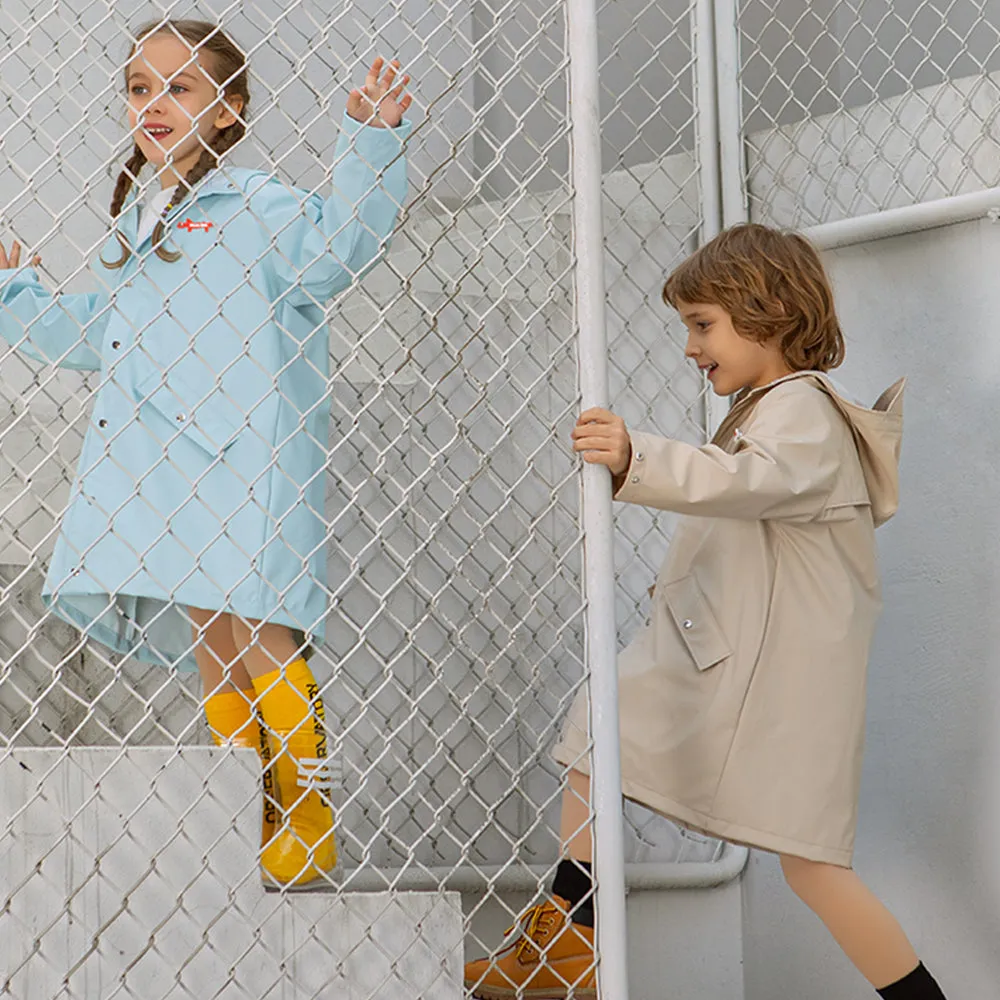 Kid’s Rainproof Coat