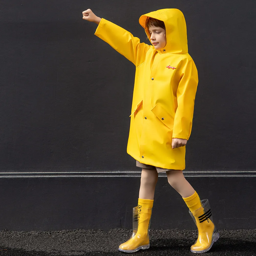 Kid’s Rainproof Coat