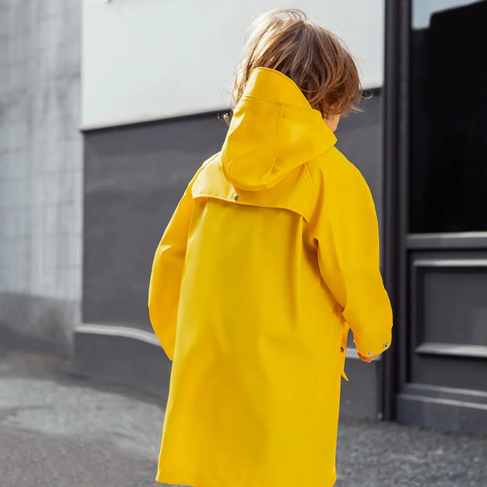 Kid’s Rainproof Coat