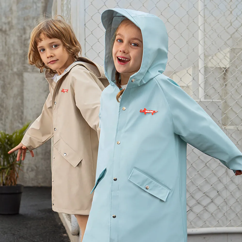 Kid’s Rainproof Coat